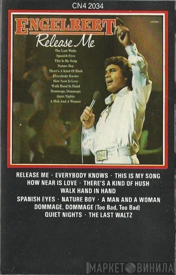 Engelbert Humperdinck  - Release Me