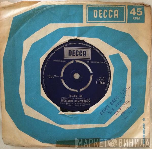 Engelbert Humperdinck  - Release Me