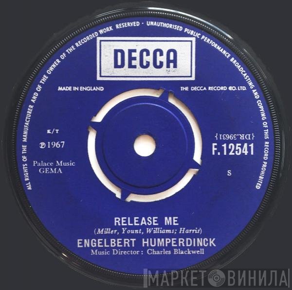 Engelbert Humperdinck  - Release Me