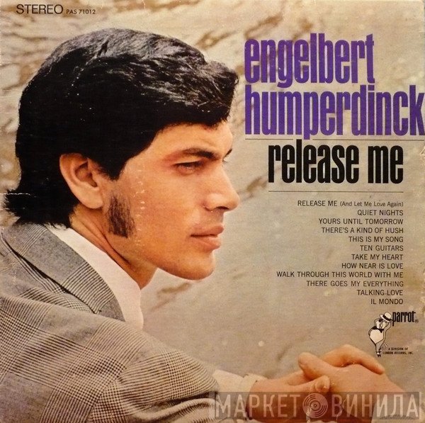 Engelbert Humperdinck  - Release Me