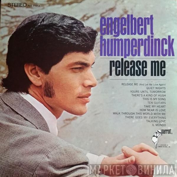 Engelbert Humperdinck  - Release Me