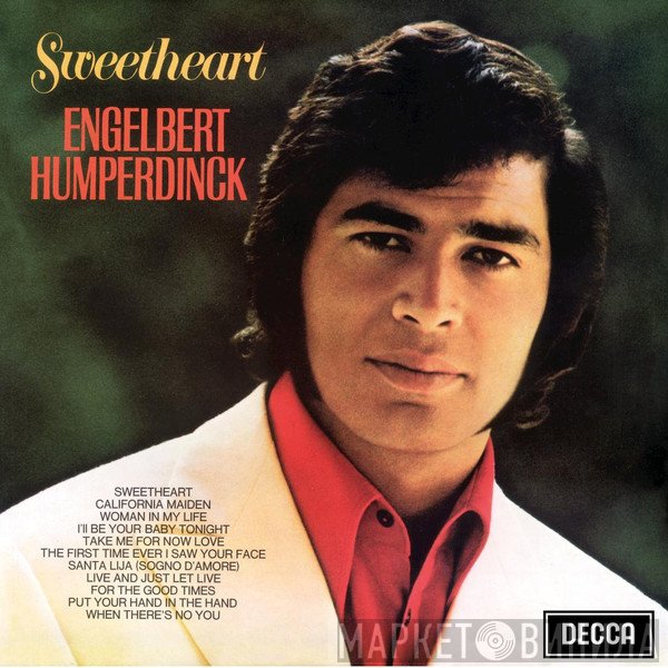 Engelbert Humperdinck  - Sweetheart