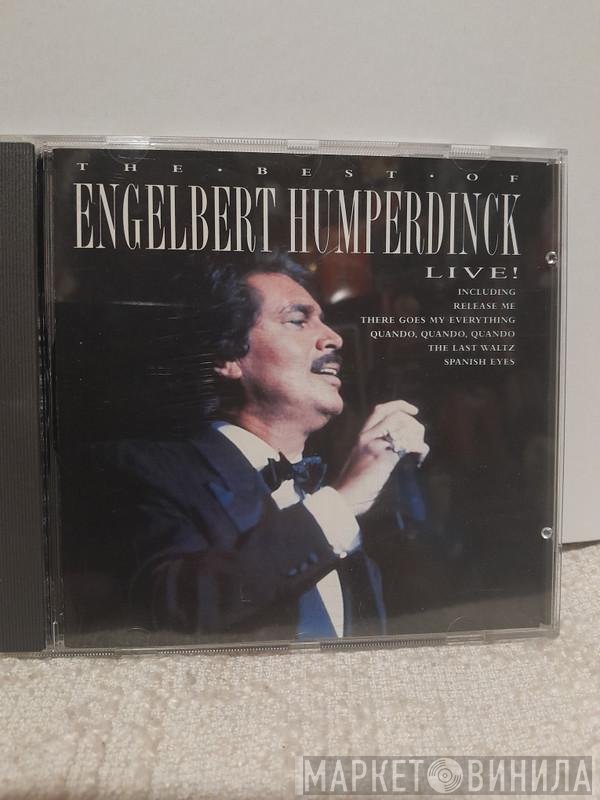 Engelbert Humperdinck - The Best Of (Live At The Royal Albert Hall)