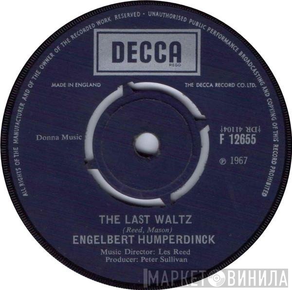 Engelbert Humperdinck - The Last Waltz / That Promise