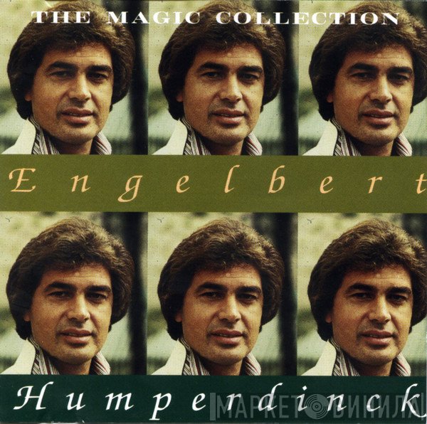 Engelbert Humperdinck  - The Magic Collection
