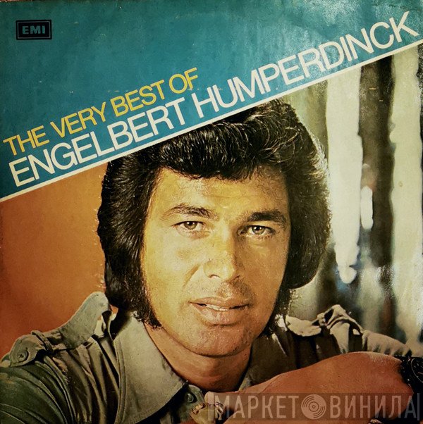 Engelbert Humperdinck - The Very Best Of Engelbert Humperdinck