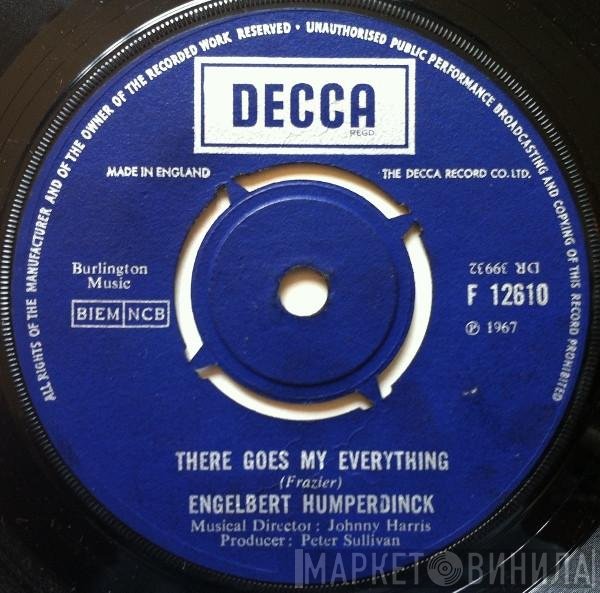 Engelbert Humperdinck - There Goes My Everything
