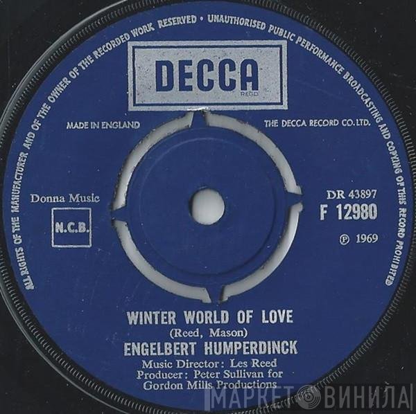 Engelbert Humperdinck - Winter World Of Love
