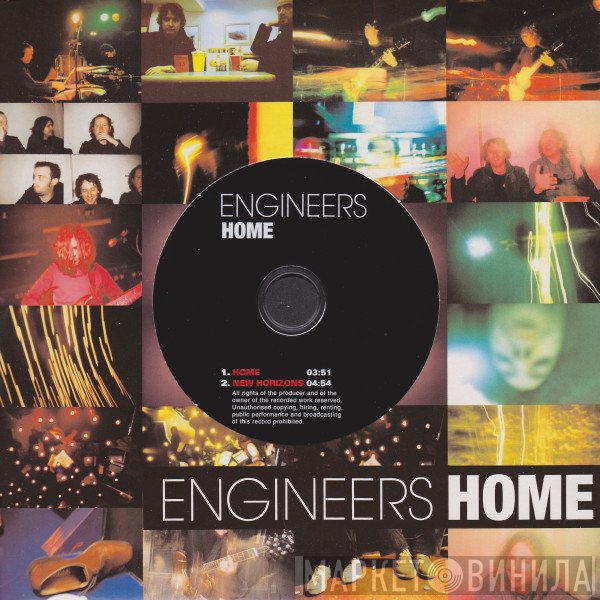 Engineers - Home