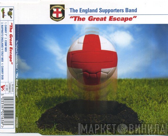 England Supporters Band - The Great Escape