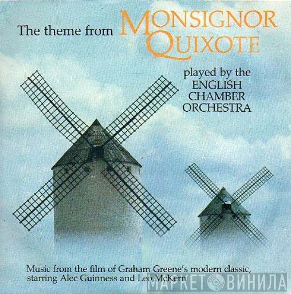 English Chamber Orchestra, Antón García Abril - Monsignor Quixote