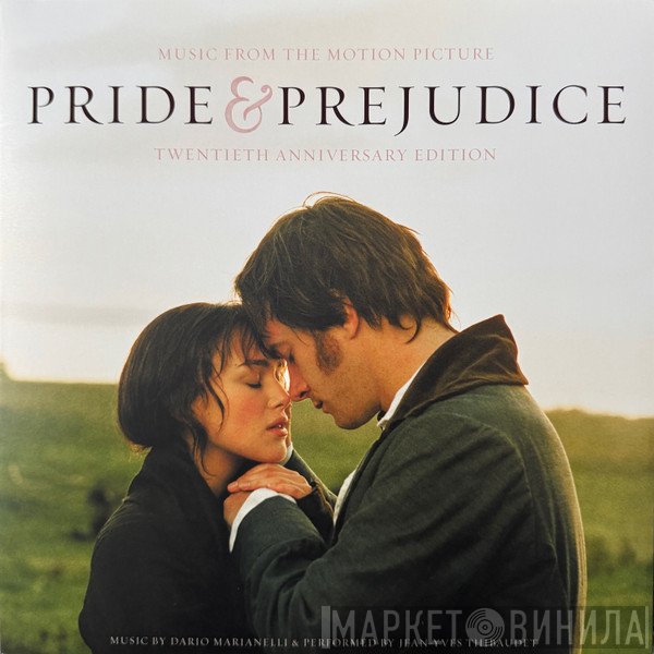 English Chamber Orchestra, Dario Marianelli, Jean-Yves Thibaudet - Pride & Prejudice (Music From The Motion Picture)