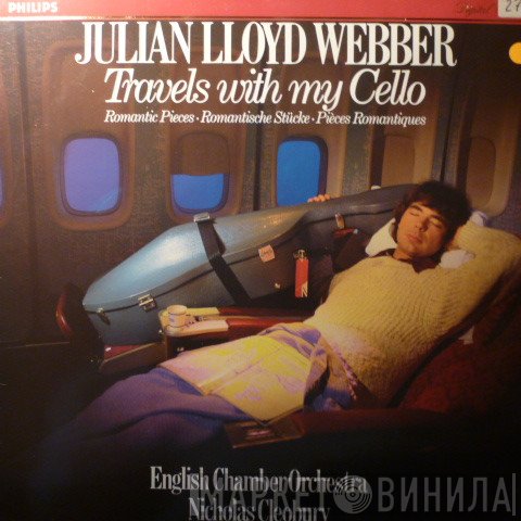 English Chamber Orchestra, Julian Lloyd Webber, Nicholas Cleobury - Travels With My Cello