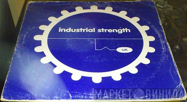 English Muffin, Glitch, Machines  - The Industrial Strength U.K. Sampler