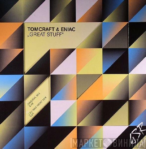 Eniac, Tomcraft - Great Stuff