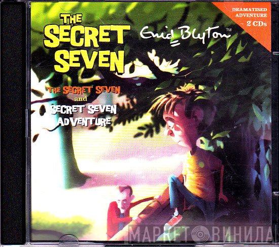 Enid Blyton - Secret Seven & Secret Seven Adventure