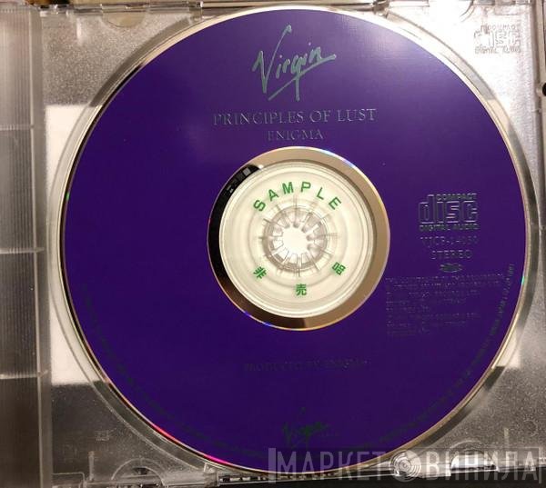 Enigma = Enigma  - Principles Of Lust = プリンシプルズ・オブ・ラスト