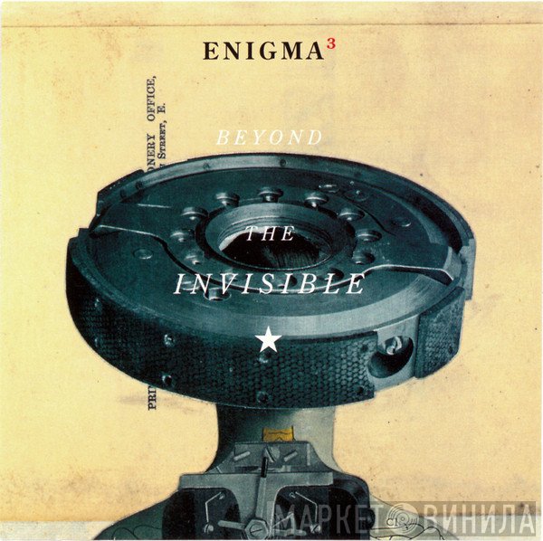 Enigma  - Beyond The Invisible