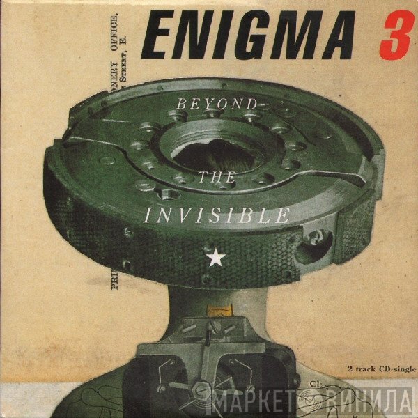 Enigma  - Beyond The Invisible