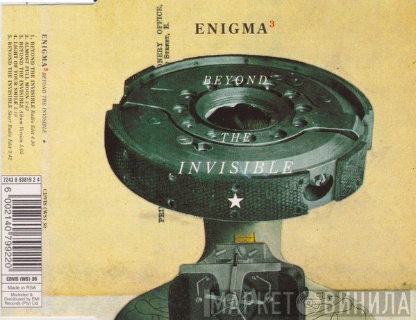 Enigma  - Beyond The Invisible