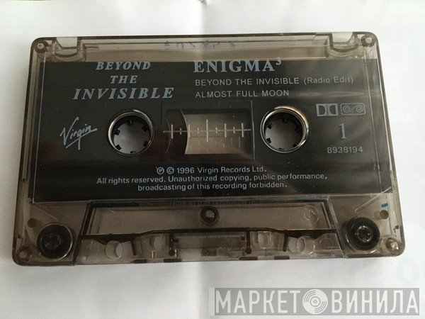 Enigma  - Beyond The Invisible