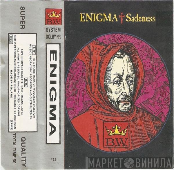 Enigma  - Enigma
