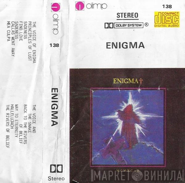 Enigma  - Enigma