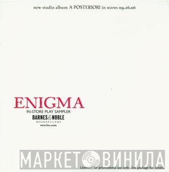 Enigma  - In-Store Play Sampler
