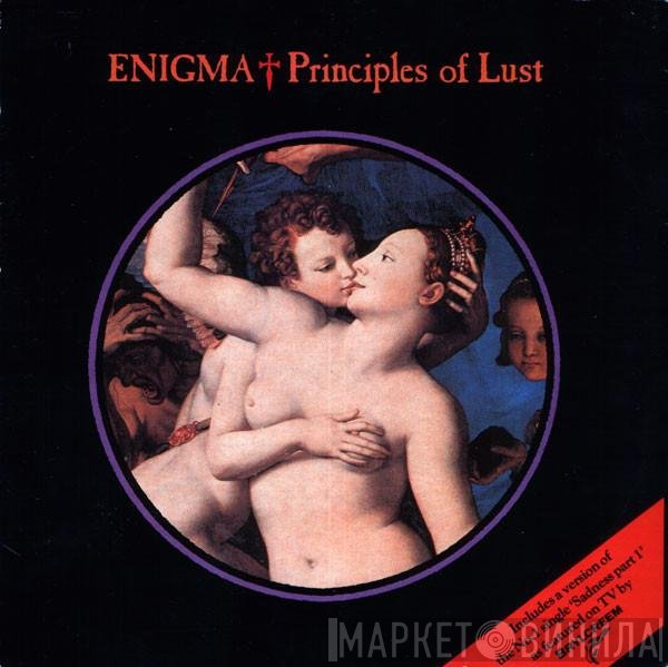 Enigma  - Principles Of Lust