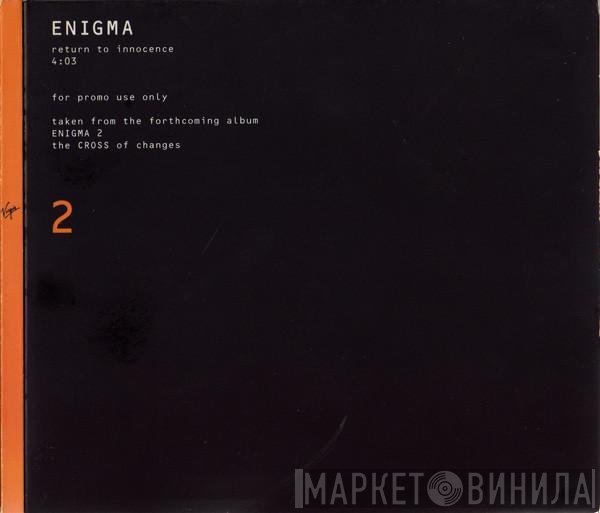 Enigma  - Return To Innocence