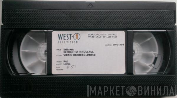Enigma  - Return To Innocence