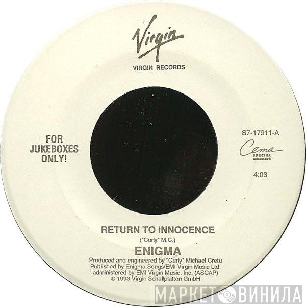 Enigma  - Return To Innocence