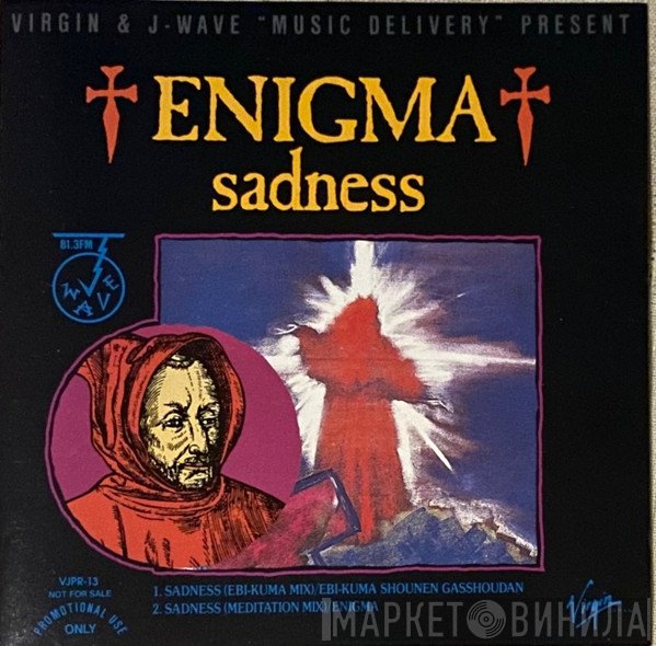 Enigma  - Sadness
