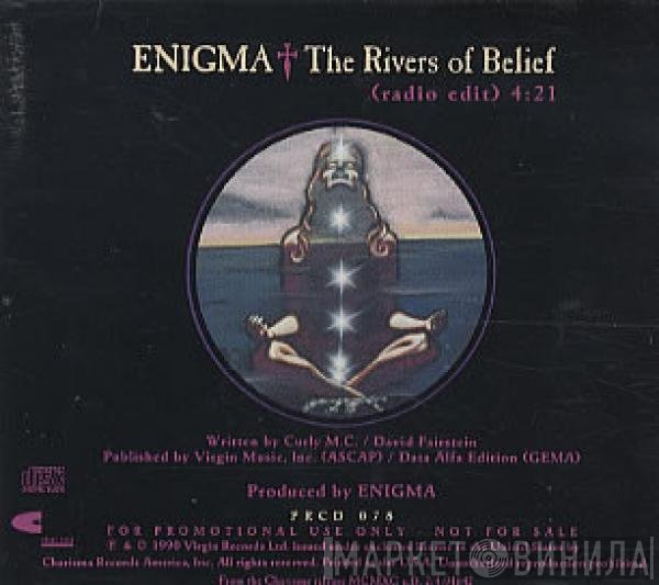 Enigma  - The Rivers Of Belief
