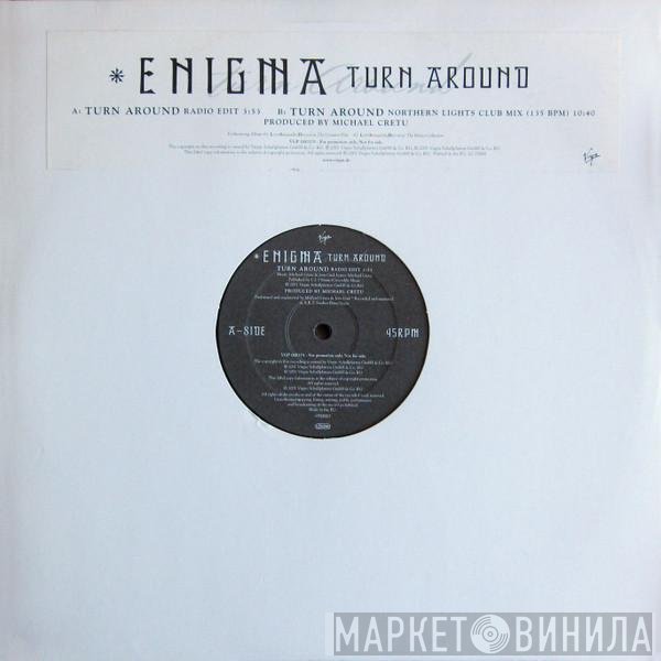 Enigma  - Turn Around