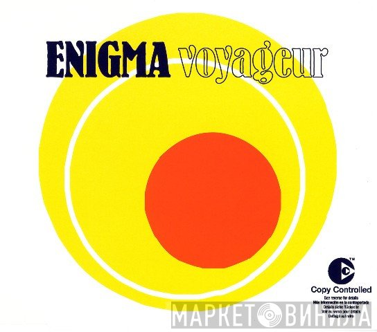 Enigma  - Voyageur