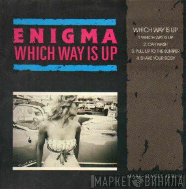 Enigma   - Which Way Is Up