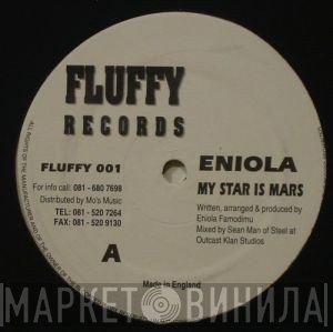 Eniola Famodimu - My Star Is Mars