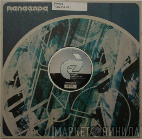 Enjay, Phobia  - Look For Me / Understanding