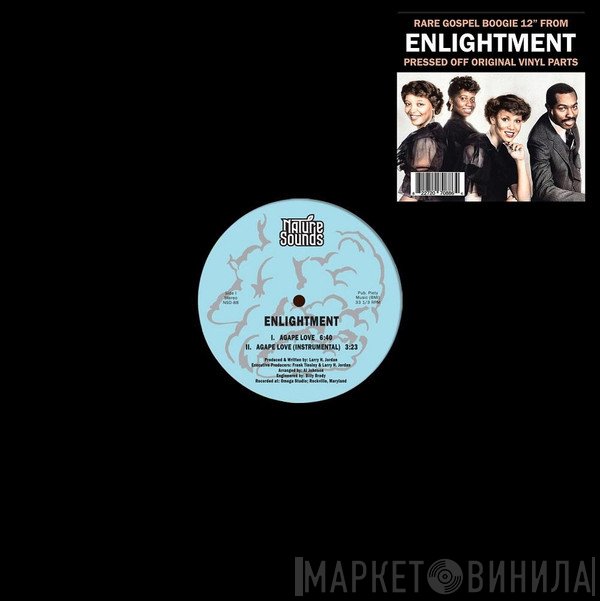 Enlightment - Agape Love