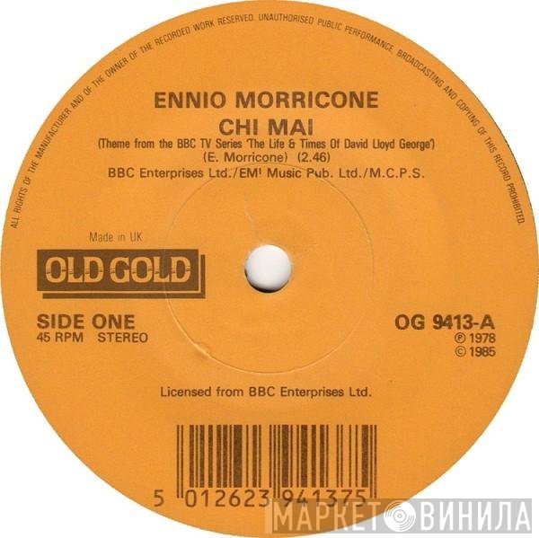 Ennio Morricone, Γιάννης Μαρκόπουλος - Chi Mai / Who Pays The Ferryman?