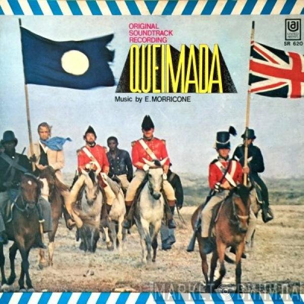 Ennio Morricone  - ケマダの戦い = Queimada