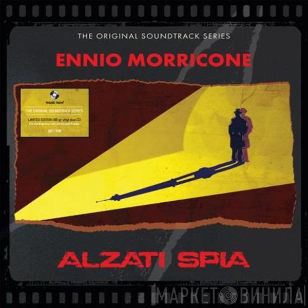 Ennio Morricone - Alzati Spia