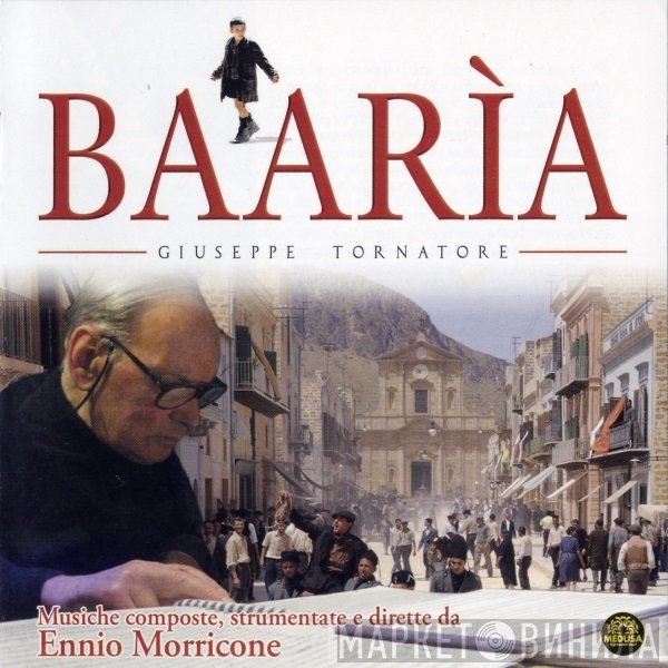 Ennio Morricone  - Baarìa