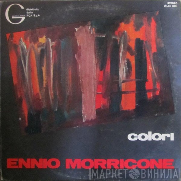 Ennio Morricone  - Colori