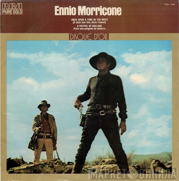Ennio Morricone  - Disque D'or