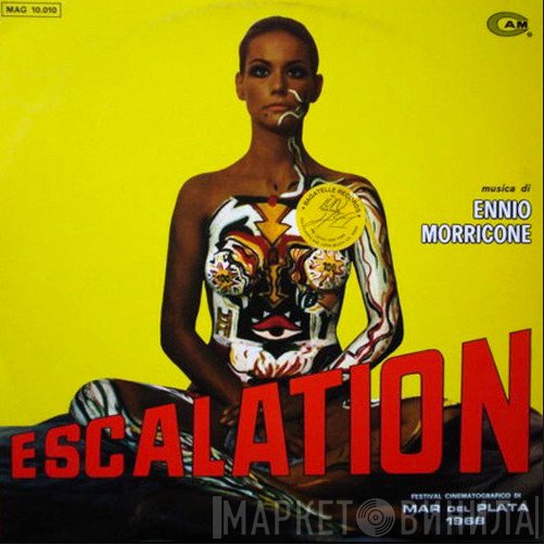 Ennio Morricone  - Escalation