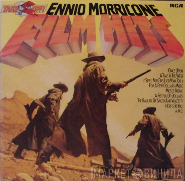 Ennio Morricone  - Film Hits