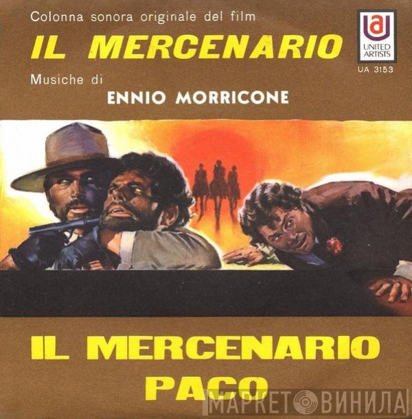 Ennio Morricone  - Il Mercenario