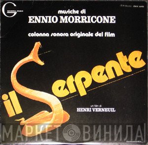 Ennio Morricone  - Il Serpente (Colonna Sonora Originale Del Film)